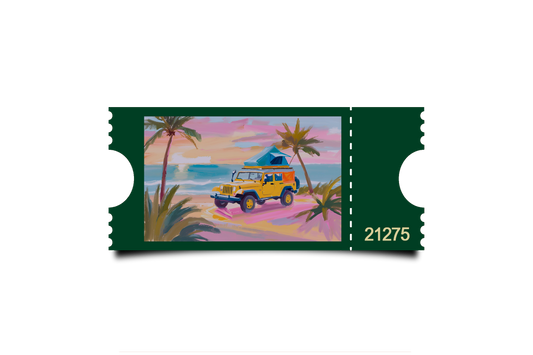 Boleto Ilustracion N 21275
