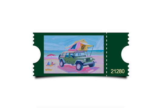 Boleto Ilustracion N 21280