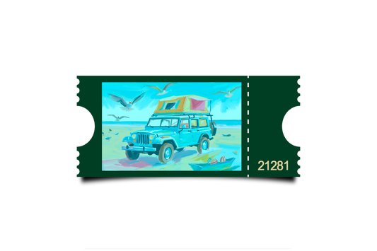Boleto Ilustracion N 21281
