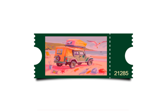 Boleto Ilustracion N 21285