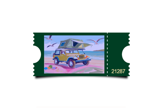 Boleto Ilustracion N 21287
