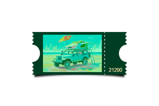 Boleto Ilustracion N 21290