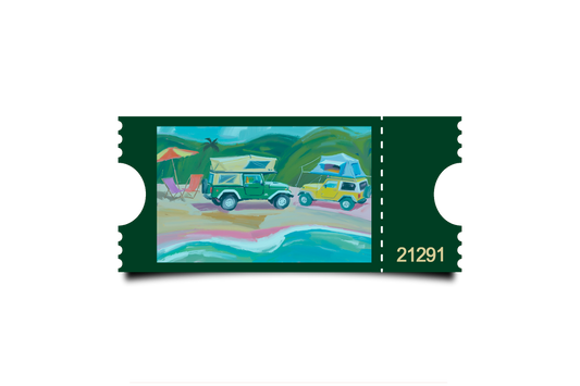 Boleto Ilustracion N 21291