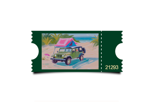 Boleto Ilustracion N 21293