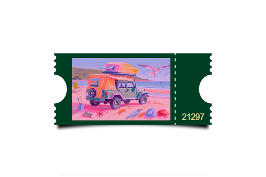 Boleto Ilustracion N 21297
