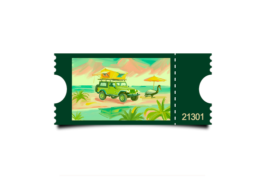 Boleto Ilustracion N 21301