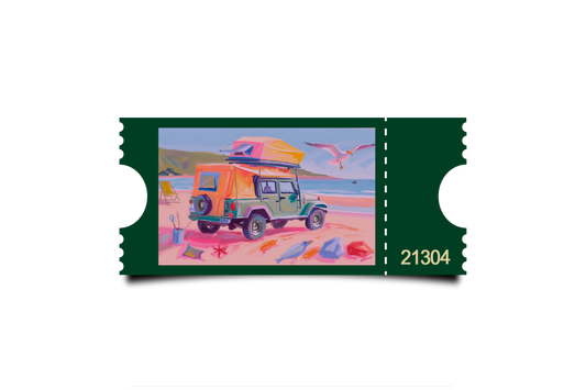 Boleto Ilustracion N 21304