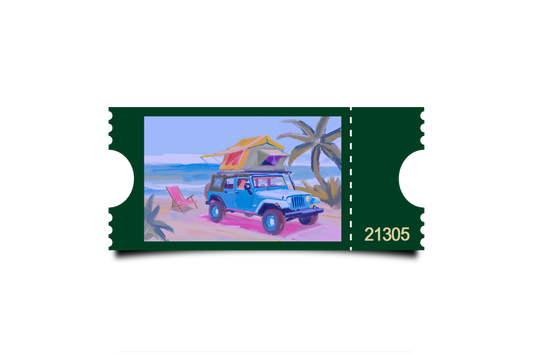 Boleto Ilustracion N 21305