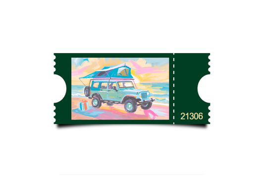 Boleto Ilustracion N 21306