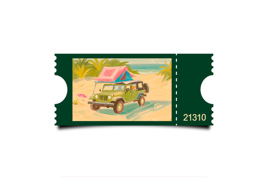 Boleto Ilustracion N 21310