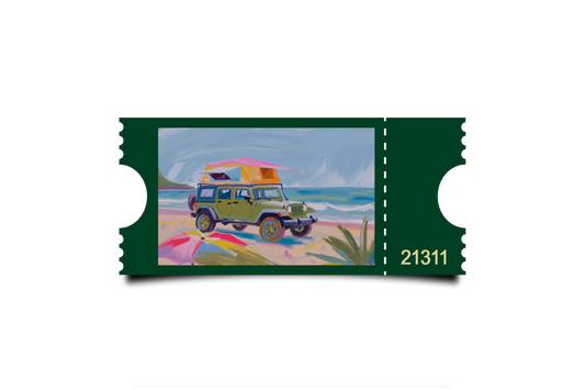 Boleto Ilustracion N 21311