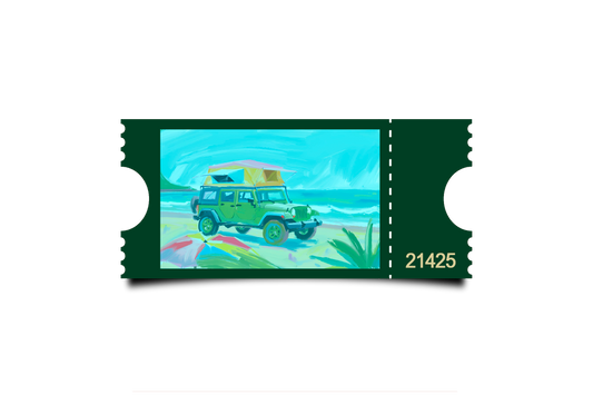 Boleto Ilustracion N 21425