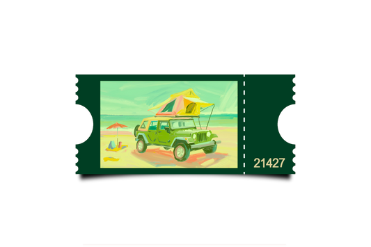 Boleto Ilustracion N 21427