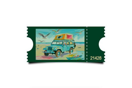 Boleto Ilustracion N 21428