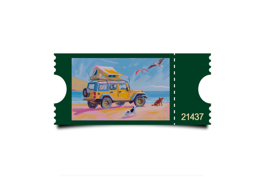 Boleto Ilustracion N 21437