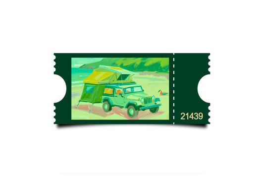 Boleto Ilustracion N 21439