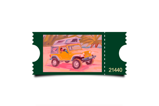Boleto Ilustracion N 21440