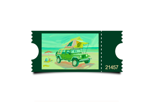 Boleto Ilustracion N 21457