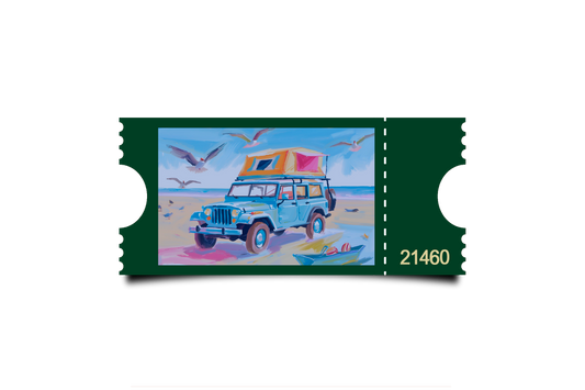 Boleto Ilustracion N 21460