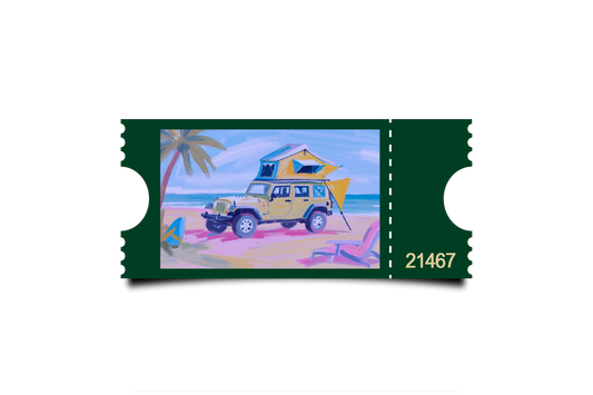 Boleto Ilustracion N 21467