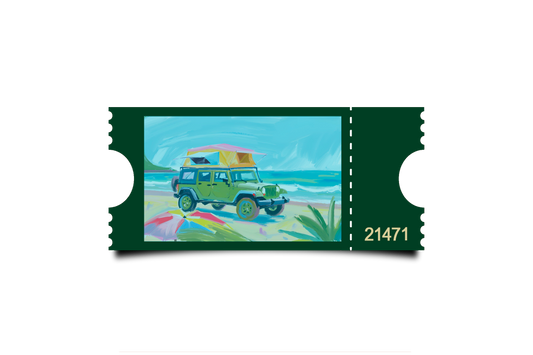 Boleto Ilustracion N 21471