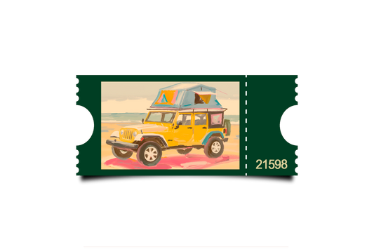 Boleto Ilustracion N 21598