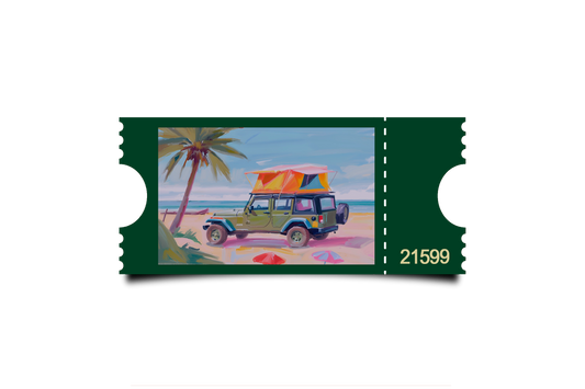 Boleto Ilustracion N 21599