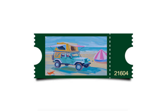 Boleto Ilustracion N 21604
