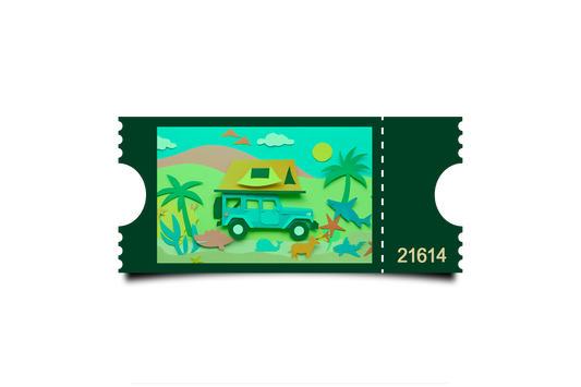 Boleto Ilustracion N 21614
