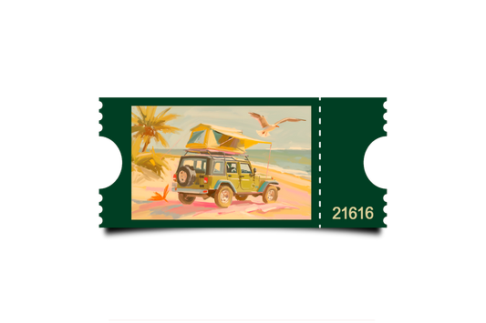 Boleto Ilustracion N 21616
