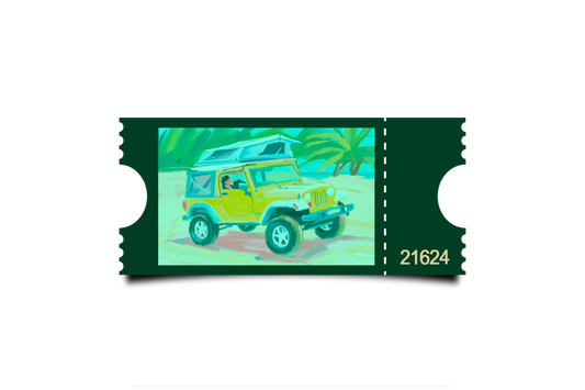 Boleto Ilustracion N 21624