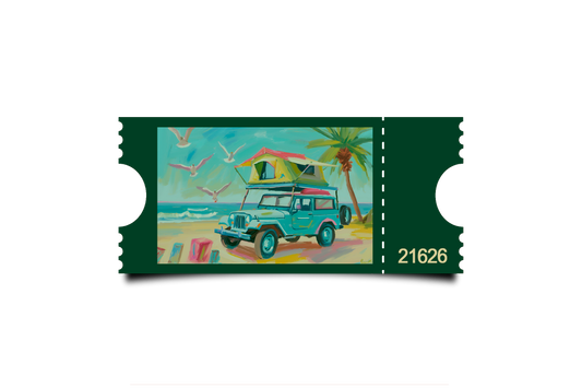Boleto Ilustracion N 21626