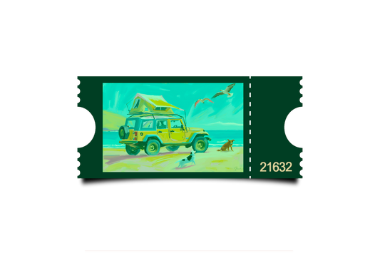 Boleto Ilustracion N 21632