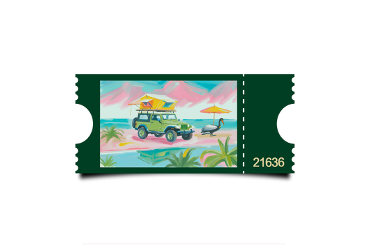 Boleto Ilustracion N 21636