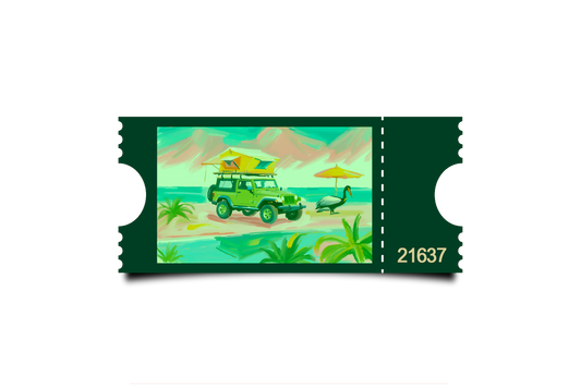 Boleto Ilustracion N 21637