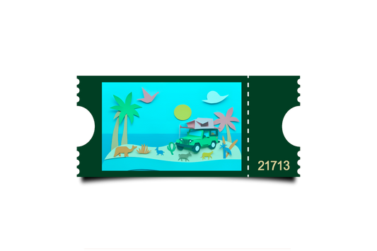 Boleto Ilustracion N 21713