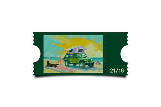 Boleto Ilustracion N 21716