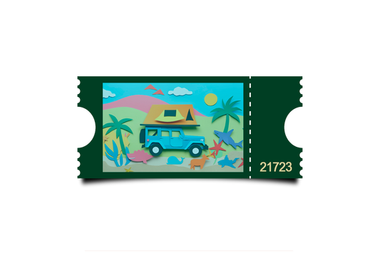 Boleto Ilustracion N 21723