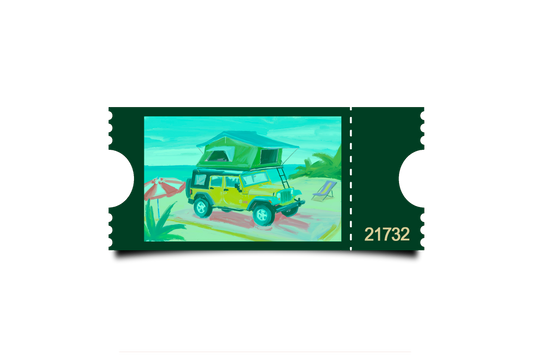 Boleto Ilustracion N 21732