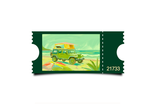 Boleto Ilustracion N 21733