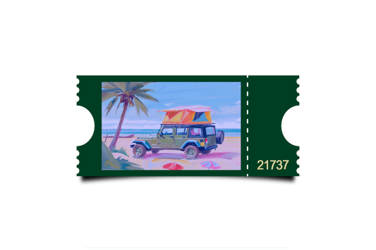 Boleto Ilustracion N 21737