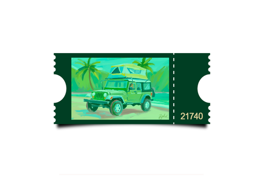 Boleto Ilustracion N 21740