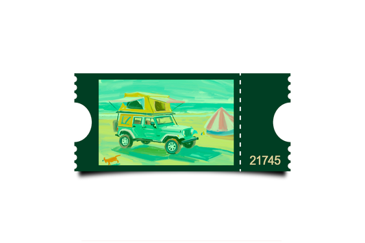 Boleto Ilustracion N 21745