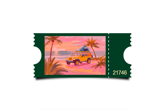 Boleto Ilustracion N 21746