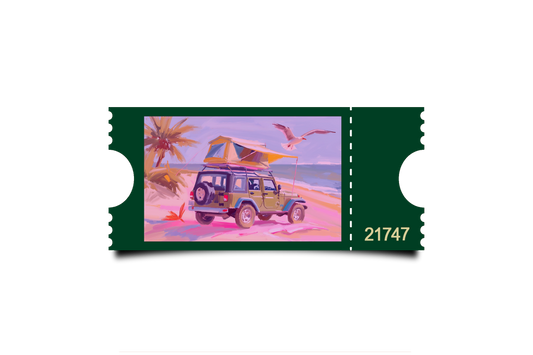 Boleto Ilustracion N 21747