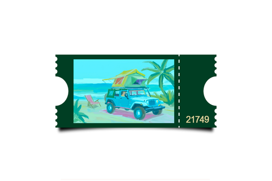 Boleto Ilustracion N 21749