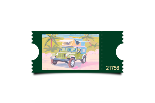 Boleto Ilustracion N 21756