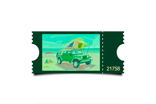 Boleto Ilustracion N 21758