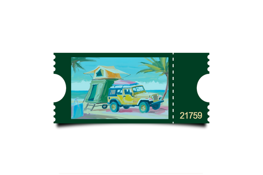 Boleto Ilustracion N 21759