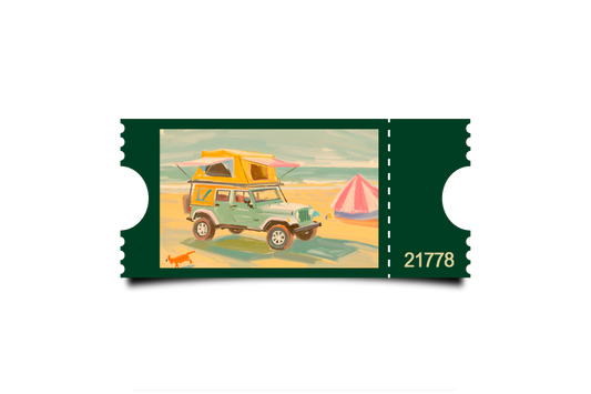 Boleto Ilustracion N 21778